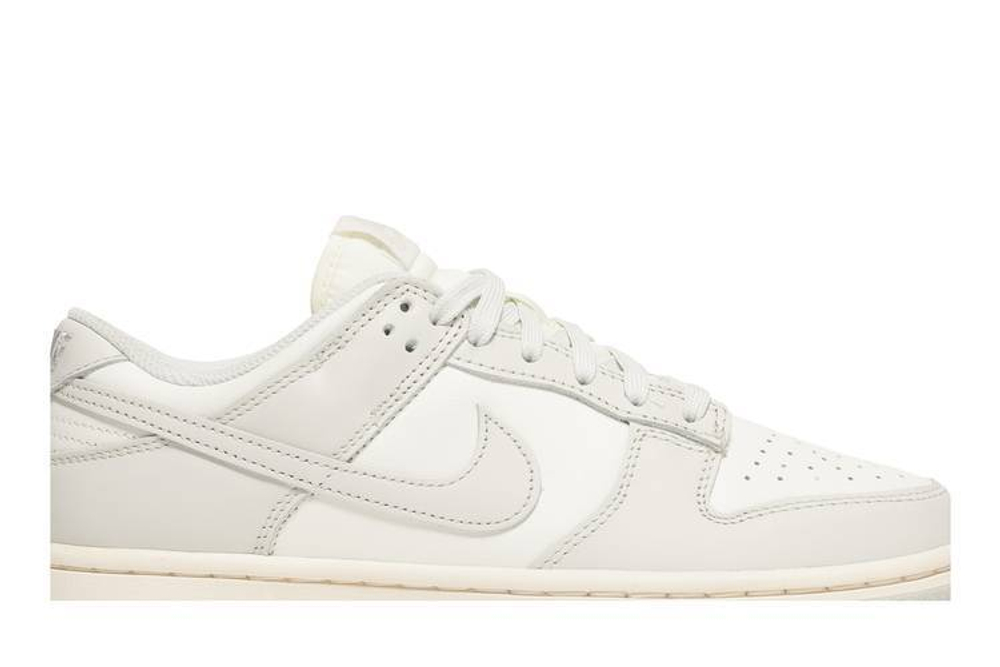 Кроссовки Nike Dunk Low Light Bone (Женская размерная сетка)