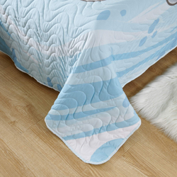 Покрывало 120х200 и наволочка 50х70 Sofi De MarkO Sunny day №8