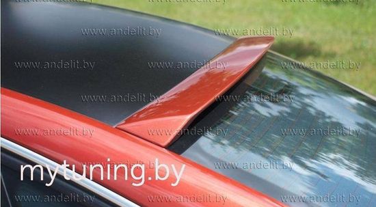 Спойлер на заднее стекло для Audi A6 C6