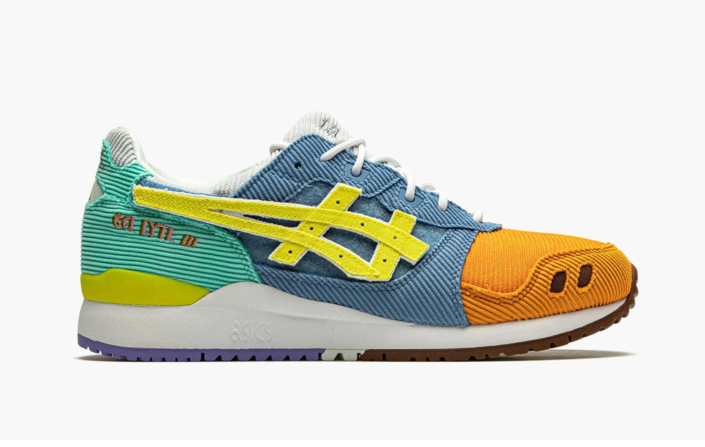 Asics Gel-Lyte III "Sean Wotherspoon x atmos"