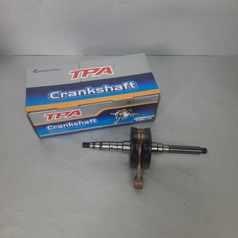 Коленвал ямаха бвс 100 (AXIS 100)