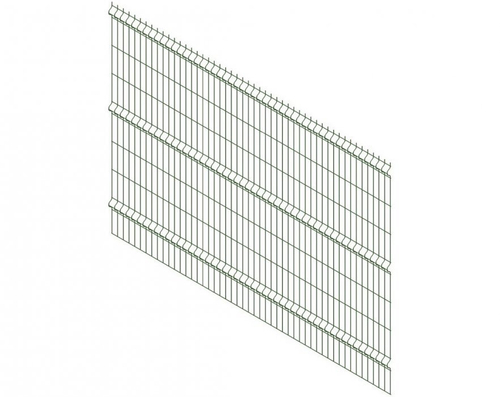 Панель Преграда пруток Ø 3,8мм, яч. 55х235, Ш2700мм (ПЗ)