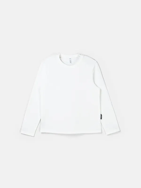 Лонгслив оверсайз 