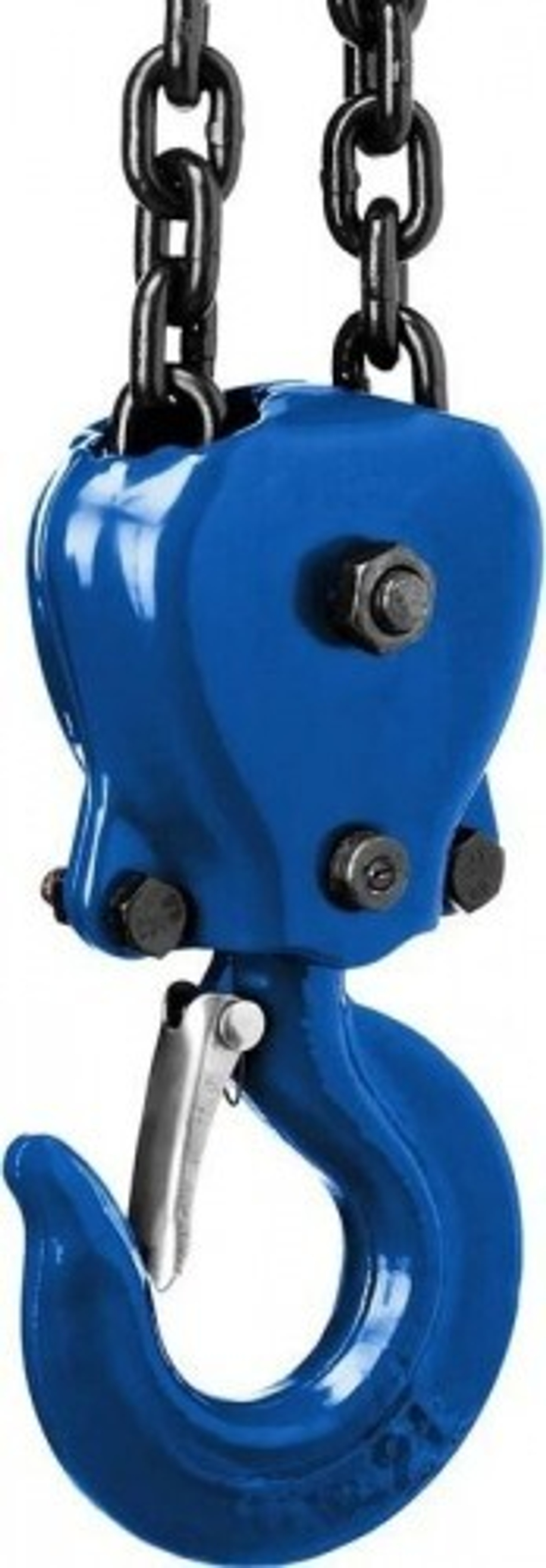 Таль цепная ЗУБР Профессионал "ТШ-3-6" шестеренная, 3т / 6м 43082-3_z01