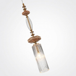 Подвесной светильник Odeon Light Terra 5414/1A