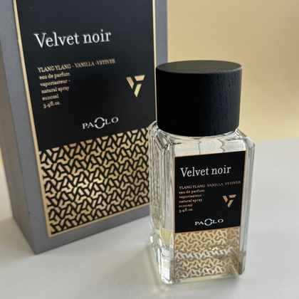 Paolo Velvet Noir