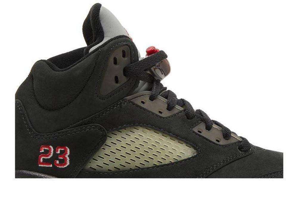 Кроссовки Jordan Air Jordan 5 Gore-Tex "Off-Noir" Supreme (Женская размерная сетка)