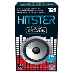 TM Toys - Музыкальная игра Hitster Special Edition JUM0599