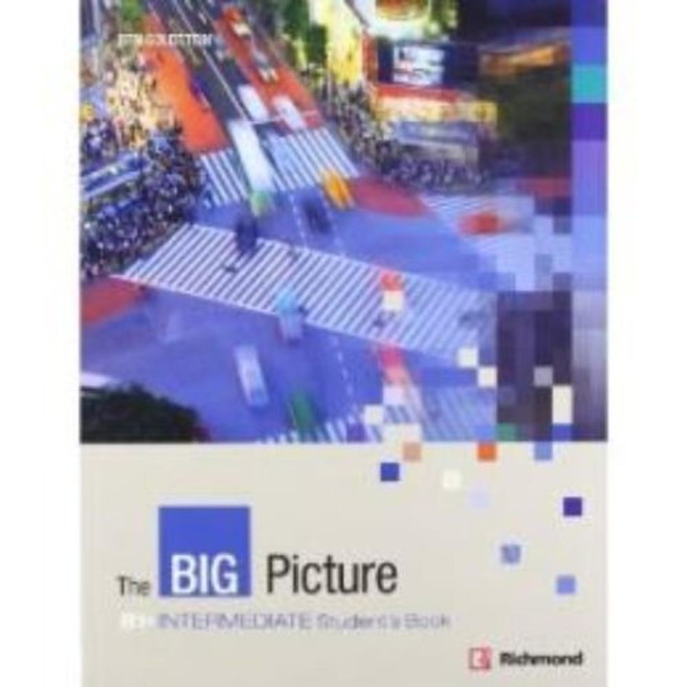 The Big Picture Int SB