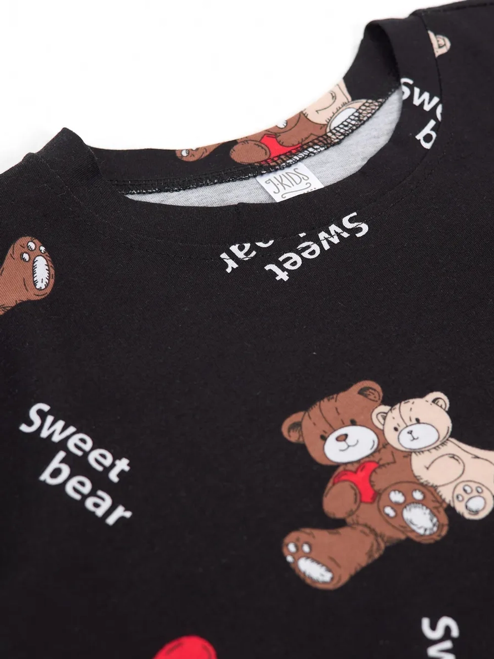 Пижама домашняя с шортами