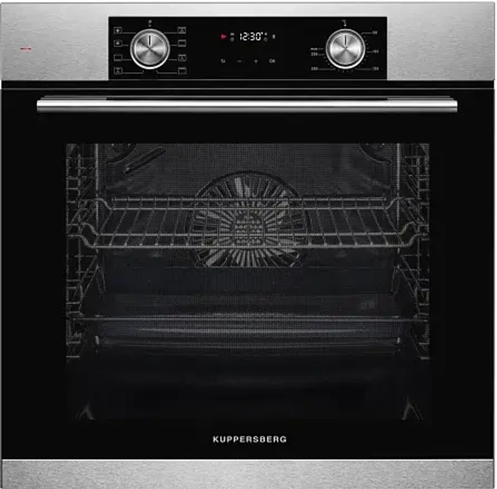 Встраиваемый электрический духовой шкаф Kuppersberg HF 607 BX