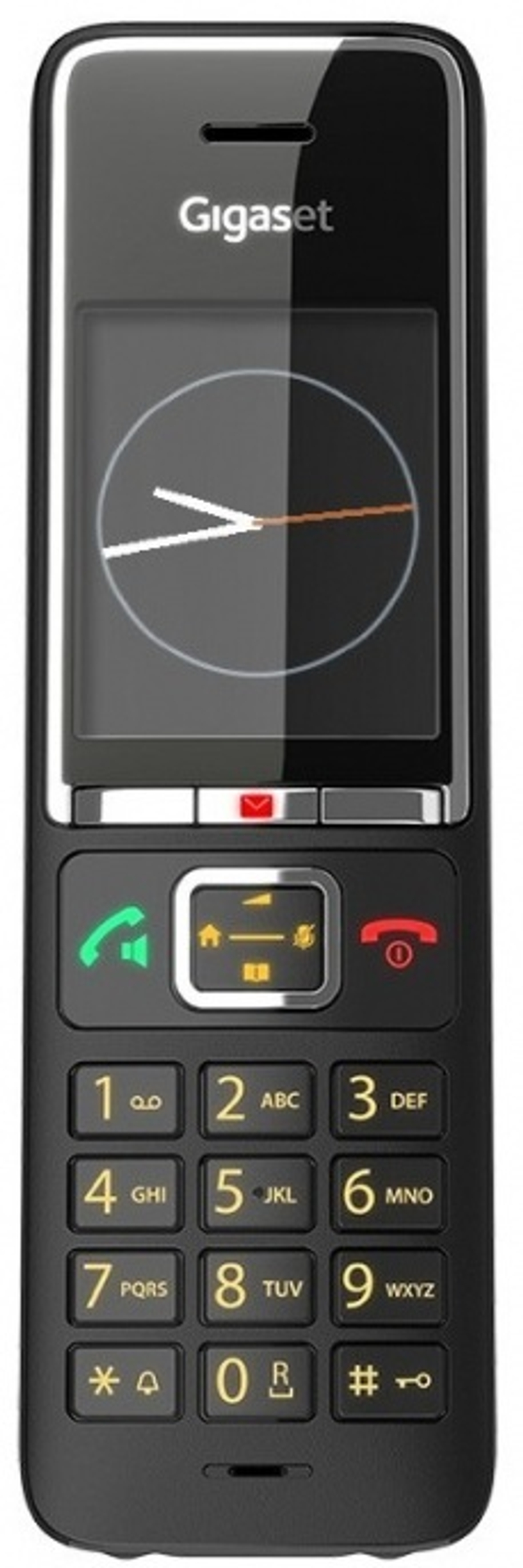 Телефон  Gigaset COMFORT 550A IP BASE