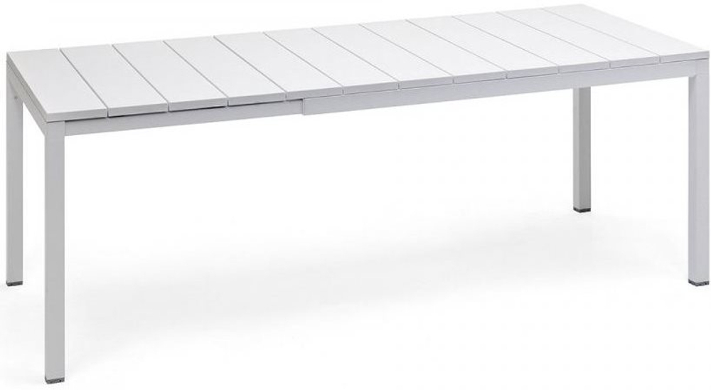 Стол пластиковый раздвижной Rio 140 Extensibile