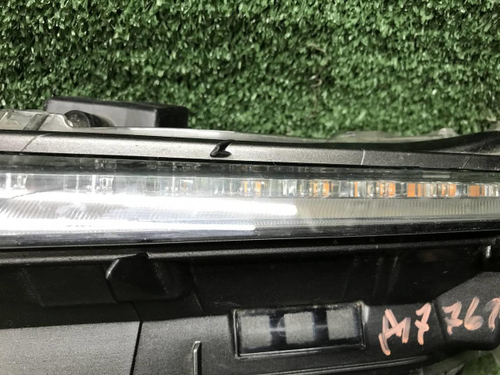 Битый ДХО левый Lexus NX 1 17-21 LED Динамический