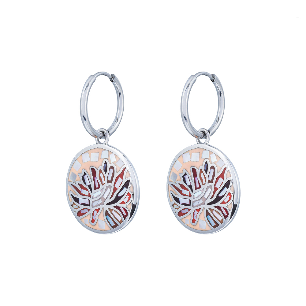 Серьги Fiore Luna AE13599-27