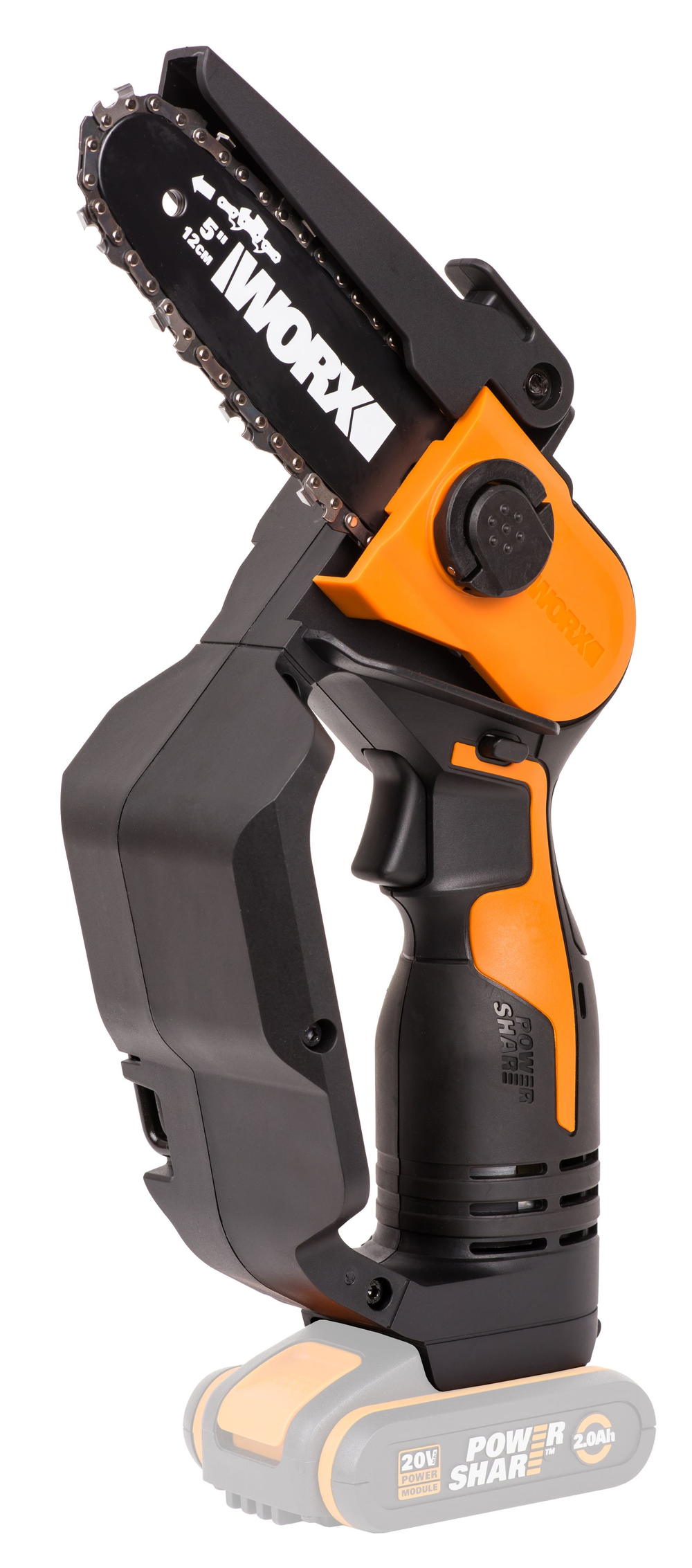 Пила аккумуляторная WORX WG324E
