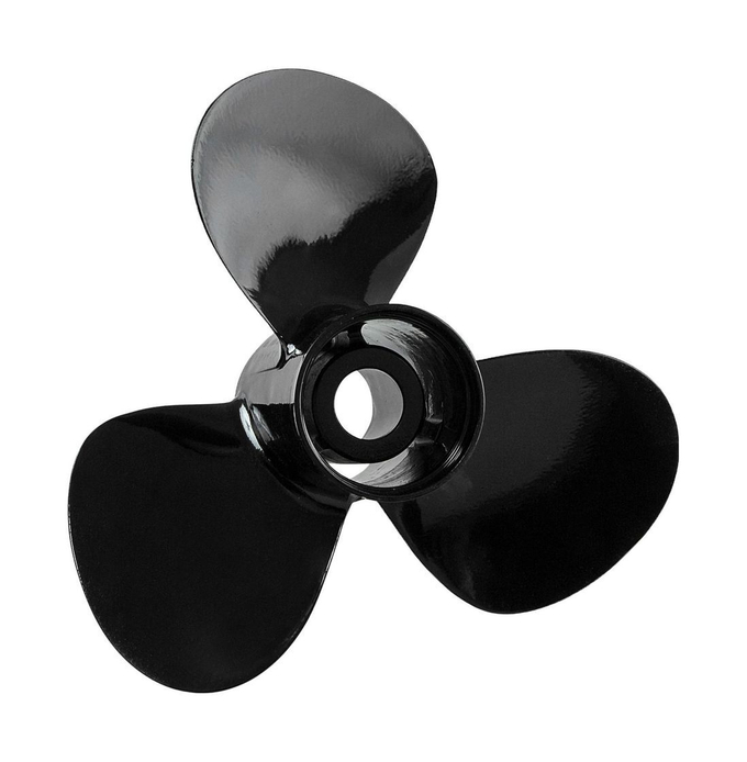 Винт гребной 40-60;3x12-1/4x9, без втулки, Baeksan