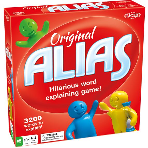 Original Alias