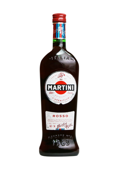 Вермут Martini Rosso 15%