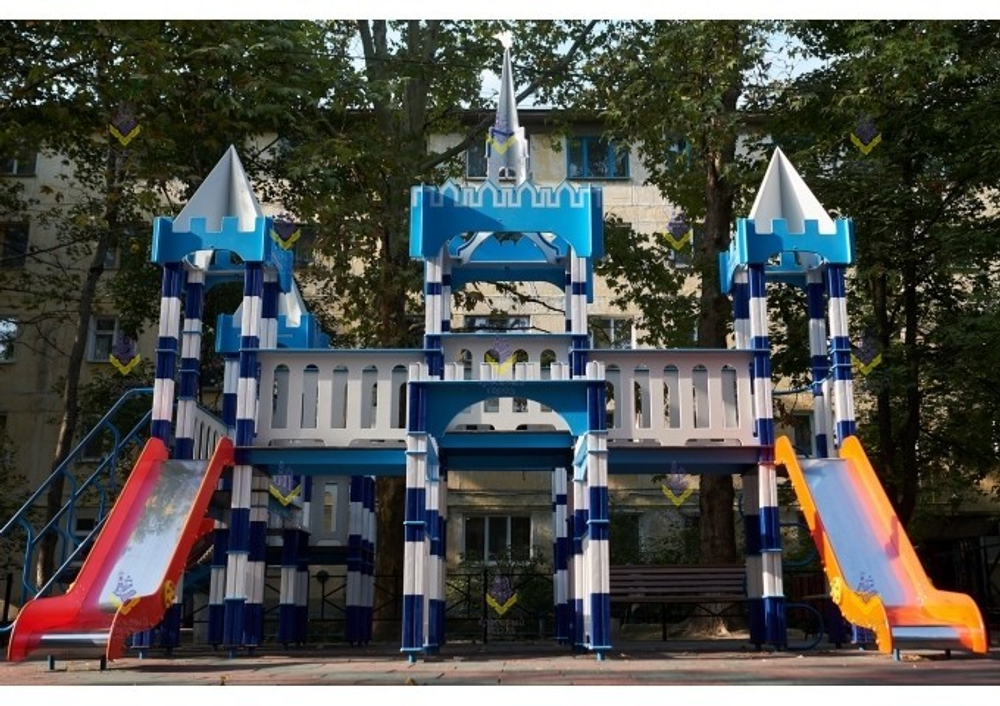 Спортивно-игровой комплекс Бастион