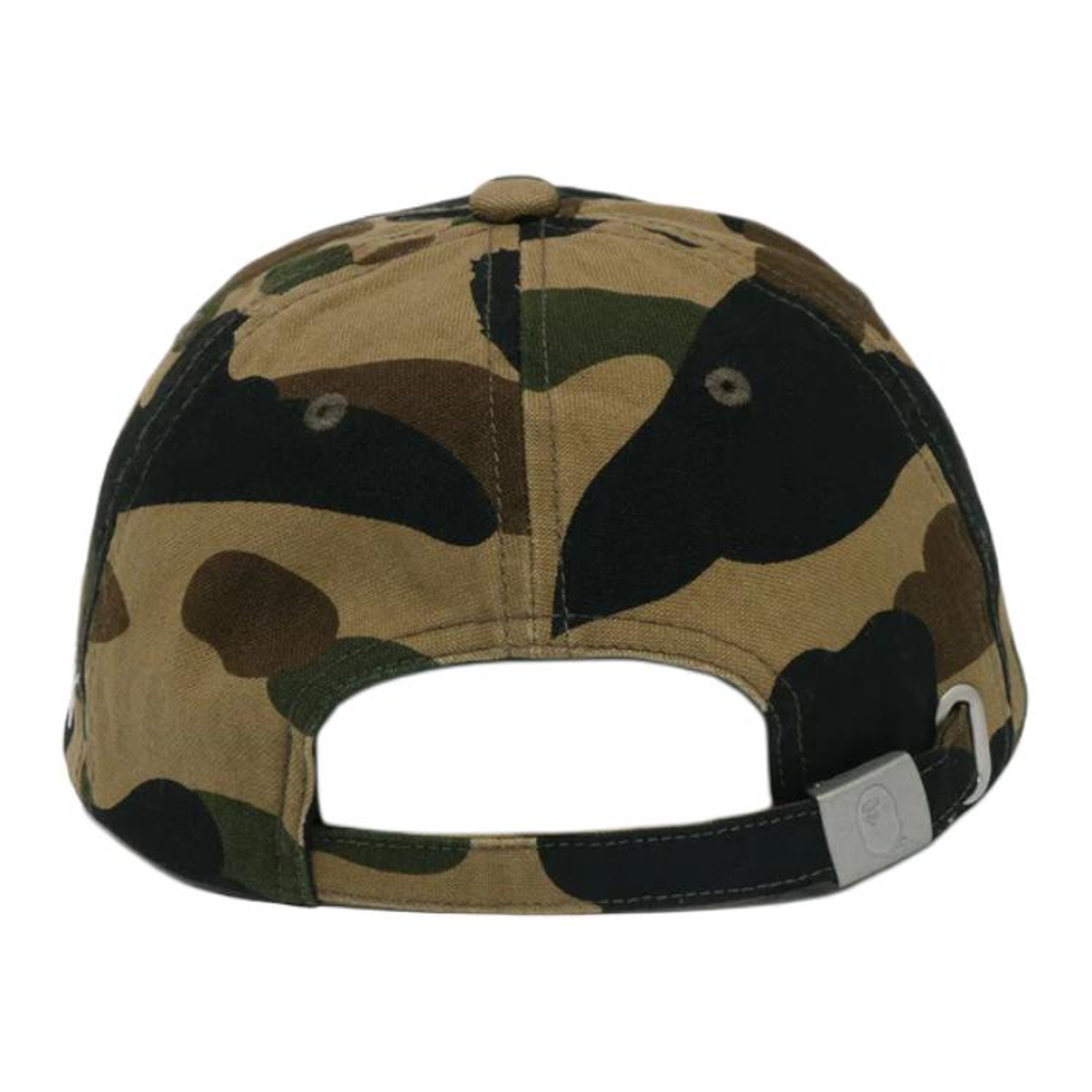 A Bathing Ape Bathing Ape Baseball Кепка All Cotton