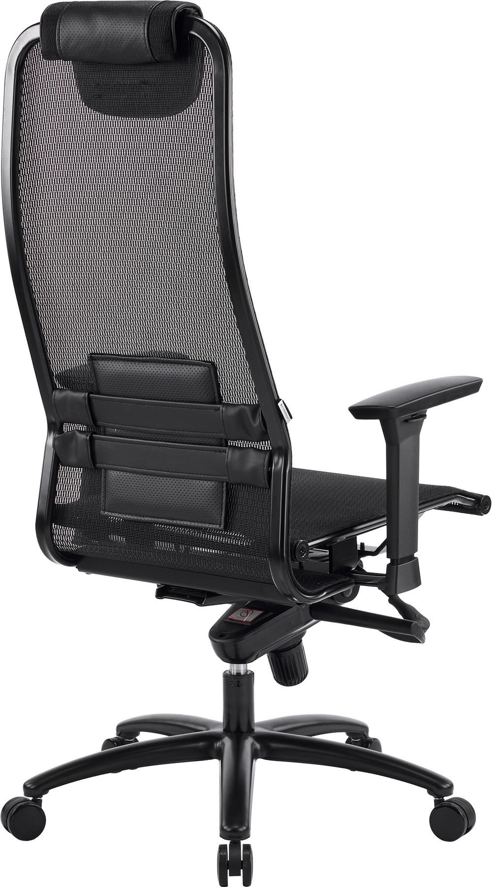 Кресло руководителя Everprof Deco Lux M, сетка