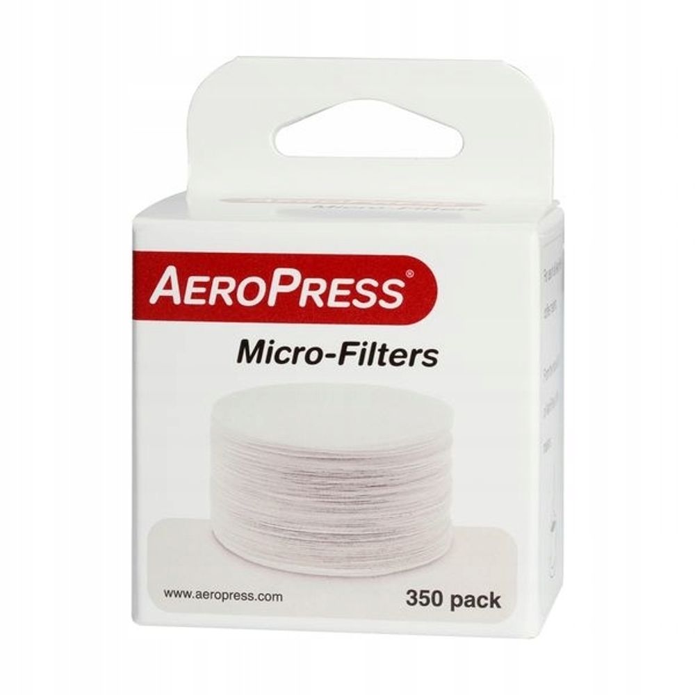 Фильтры для Aeropress Aerobie, 350шт