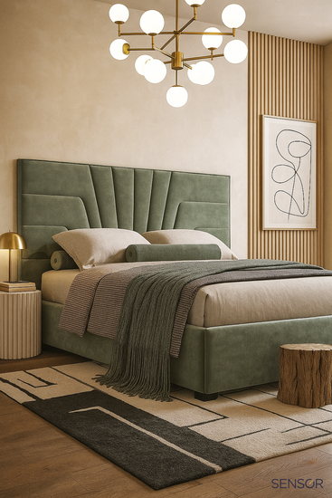 Кровать Интерио