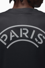 Футболка Nike PSG x Jordan 25/26 Strike - черный