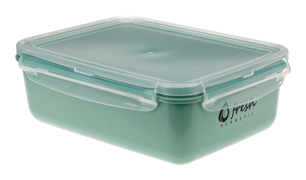 Ёмкость для продуктов герметичная ФРЕШ 1,4л М1424