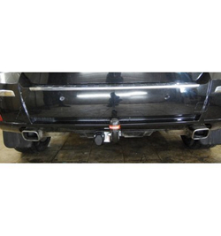 Фаркоп Oris на Mercedes GLK Klass (X-204) 2008-2015 (паспорт и сертификат в комплекте,без электрики) 2251-A