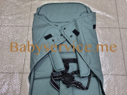 Текстиль Carrello Echo зеленый