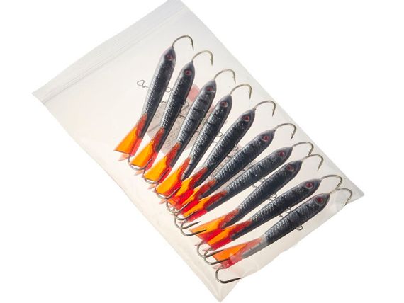 Балансир Lucky John CLASSIC 8 80мм/12HRT