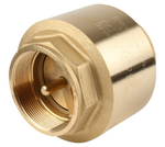 Клапан обратный 40 (1 1/2") мет. седло
