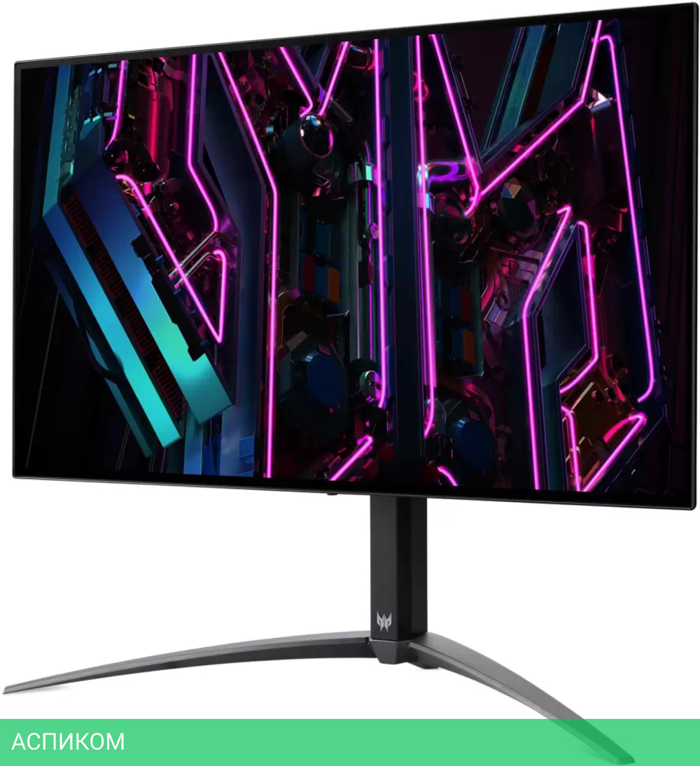 Игровой монитор Acer Predator X27Ubmiipruzx UM.HXXEE.001