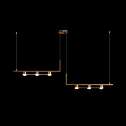 Подвесной Светильник Bartil L6 By Imperiumloft