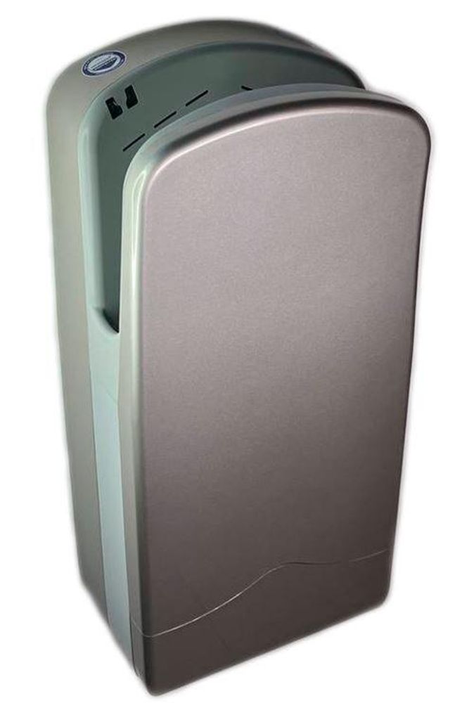 Сушилка погружная 1760 W ABS V-JET NOFER TRIBLADE 01305.AS серебристый серый