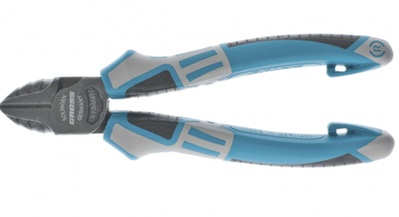 Бокорезы 130мм,трехкомпонентные рукоятки Gross