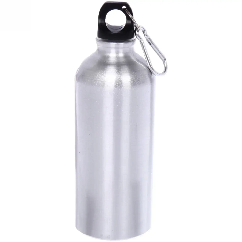 Фляга туристическая 600мл «Металлик»