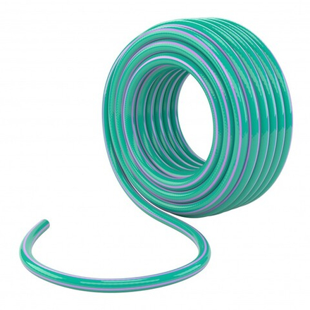 Шланг поливочный, армированный, 3 слойный 3/4, 25 м Palisad Luxe