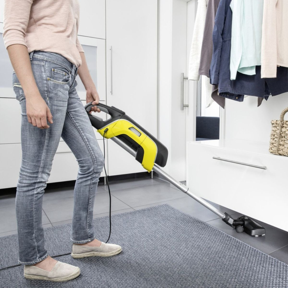 Пылесос Karcher, VC 5, 500 Вт, с конт, сух.убор, hepa фильтр