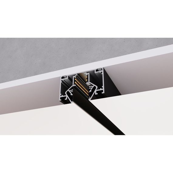 Шинопровод под натяжной потолок ST Luce Skyline 48 ST047.439.00