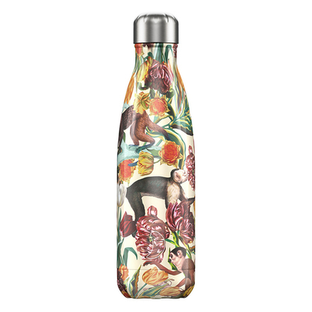 Chilly's Bottles Термос Tropical 500 мл Monkey