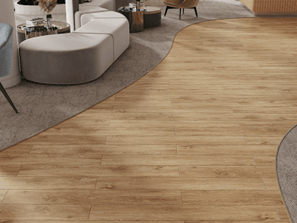 LVT плитка Макадамия ECO 23-5