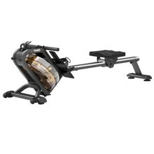 Водный гребной тренажер DFC YAMO до 136 кг, с наклонным баком