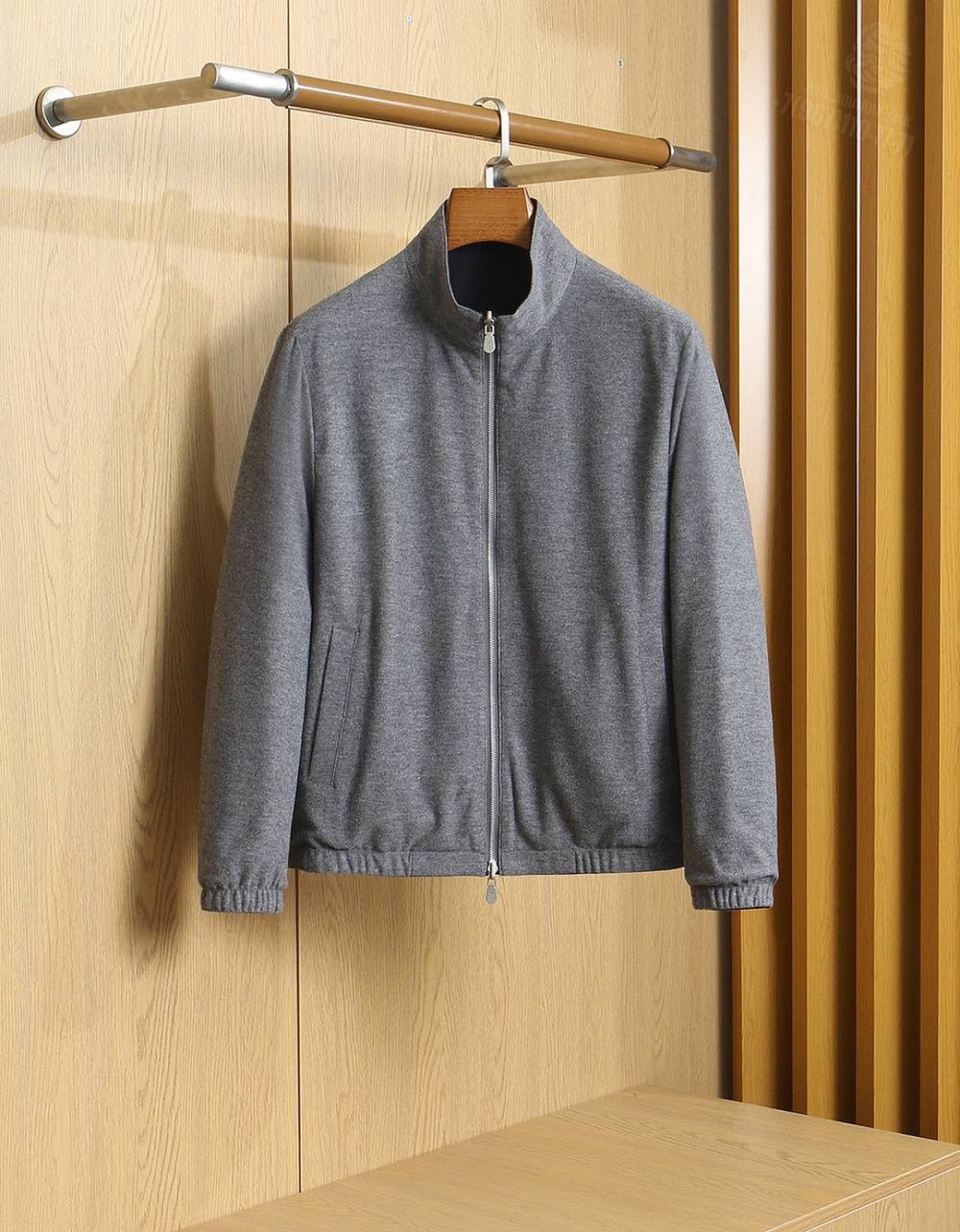Двухсторонняя куртка Brunello Cucinelli