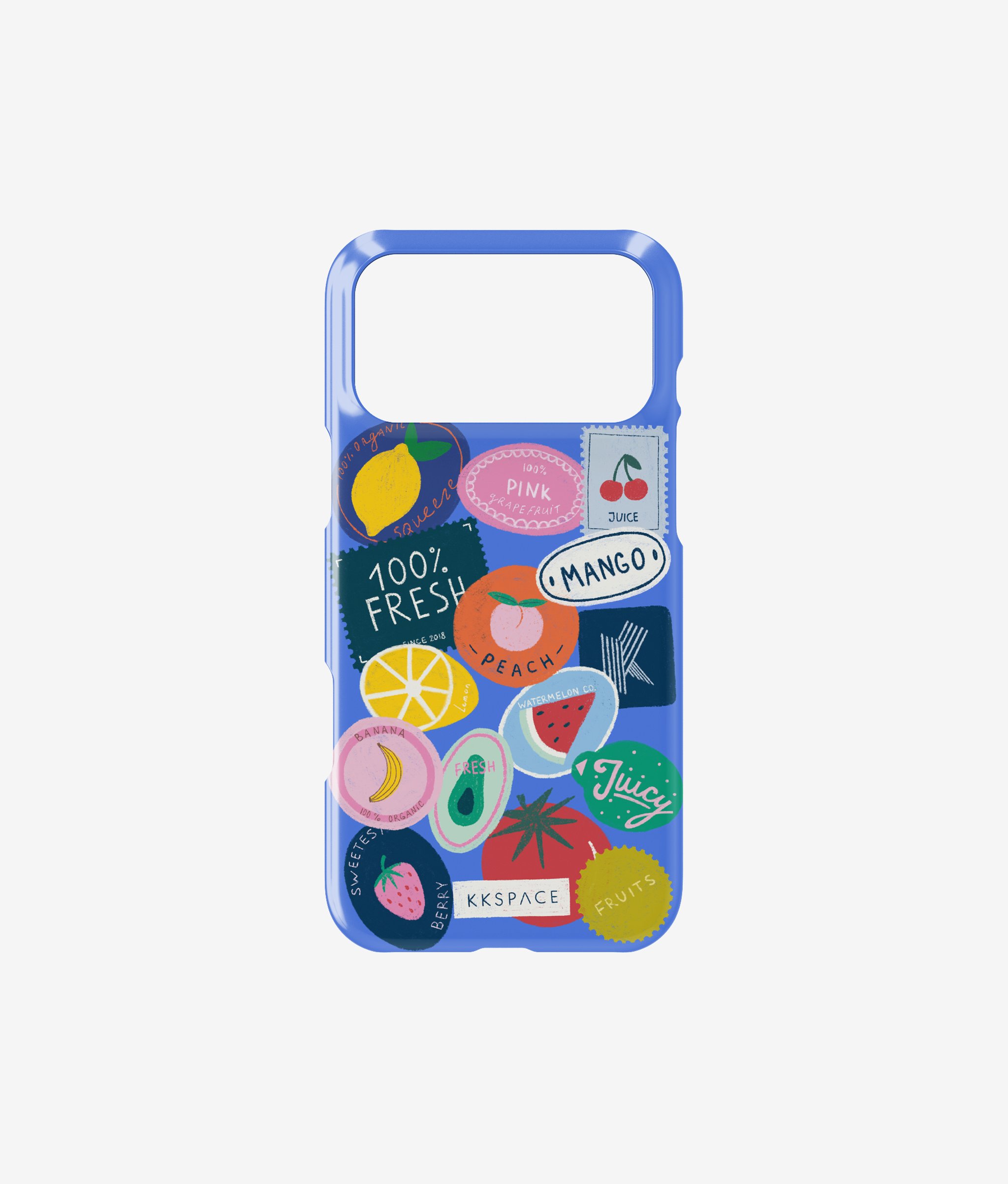Чехол FRUIT MARKET для iPhone