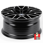 Комплект дисков BMW 20x8.5/9.5 et35/40 5x112