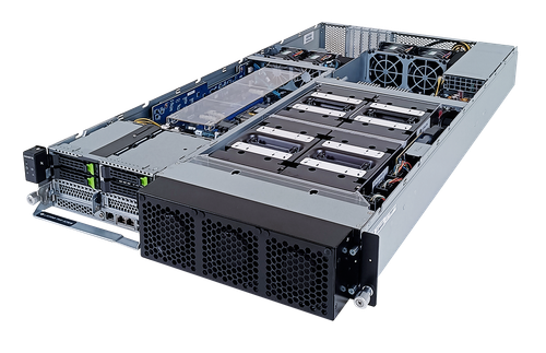 Сервер Gigabyte G262-ZO0