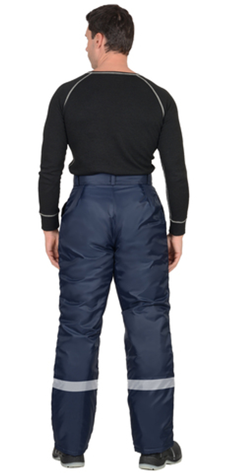 Брюки СИРИУС-РОСТ синие и СОП